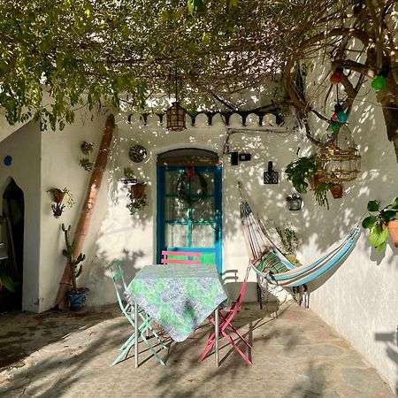 فيلا Casa Cueva Muntasal موناتْشيل المظهر الخارجي الصورة