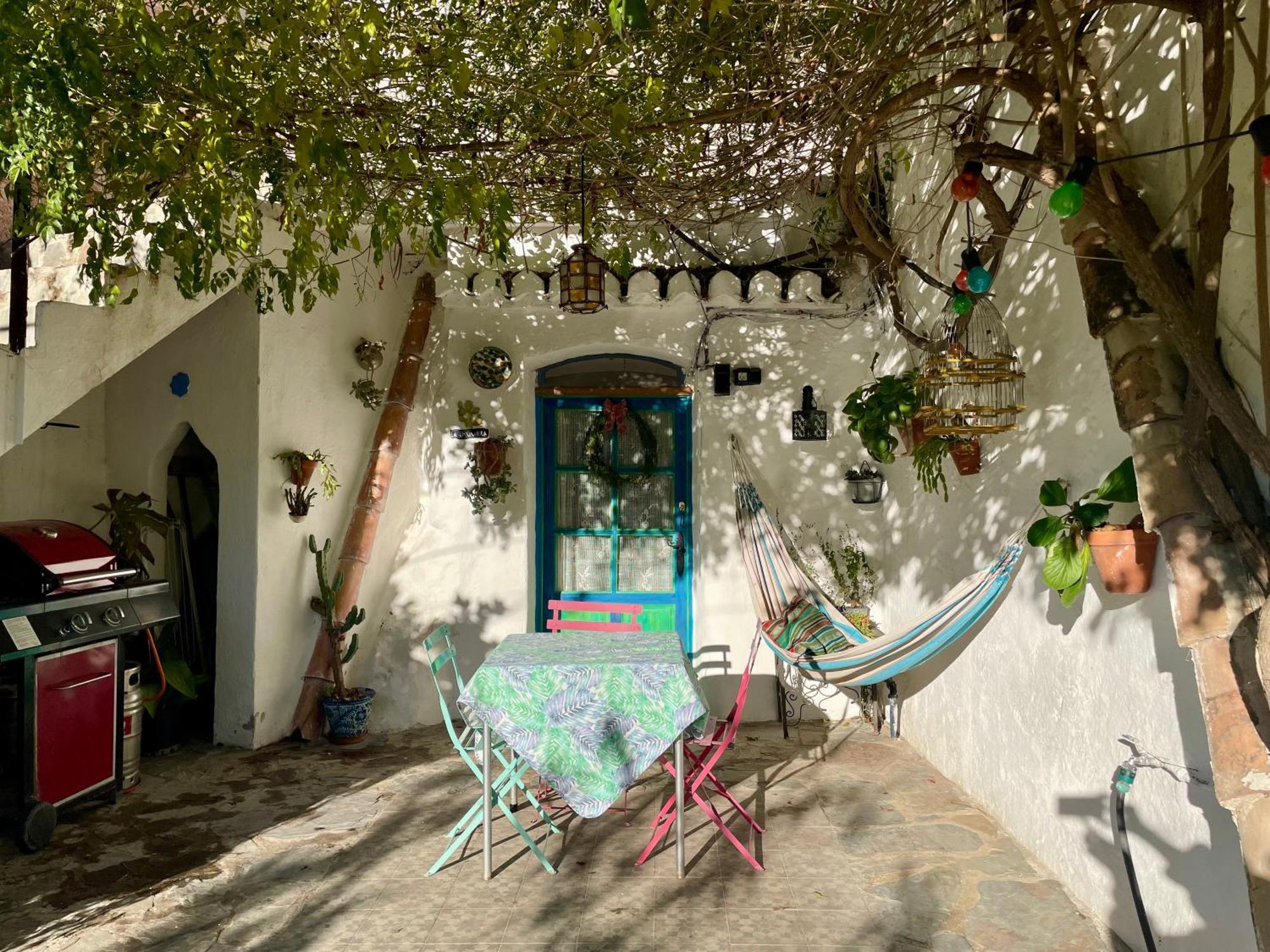 فيلا Casa Cueva Muntasal موناتْشيل المظهر الخارجي الصورة