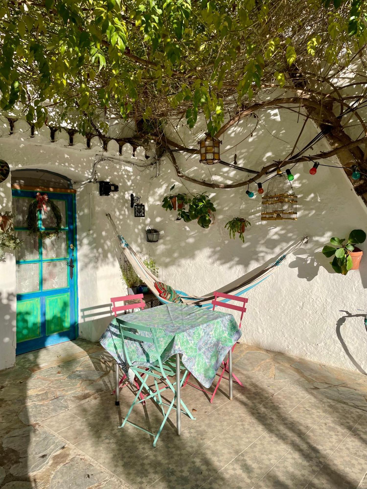 فيلا Casa Cueva Muntasal موناتْشيل المظهر الخارجي الصورة