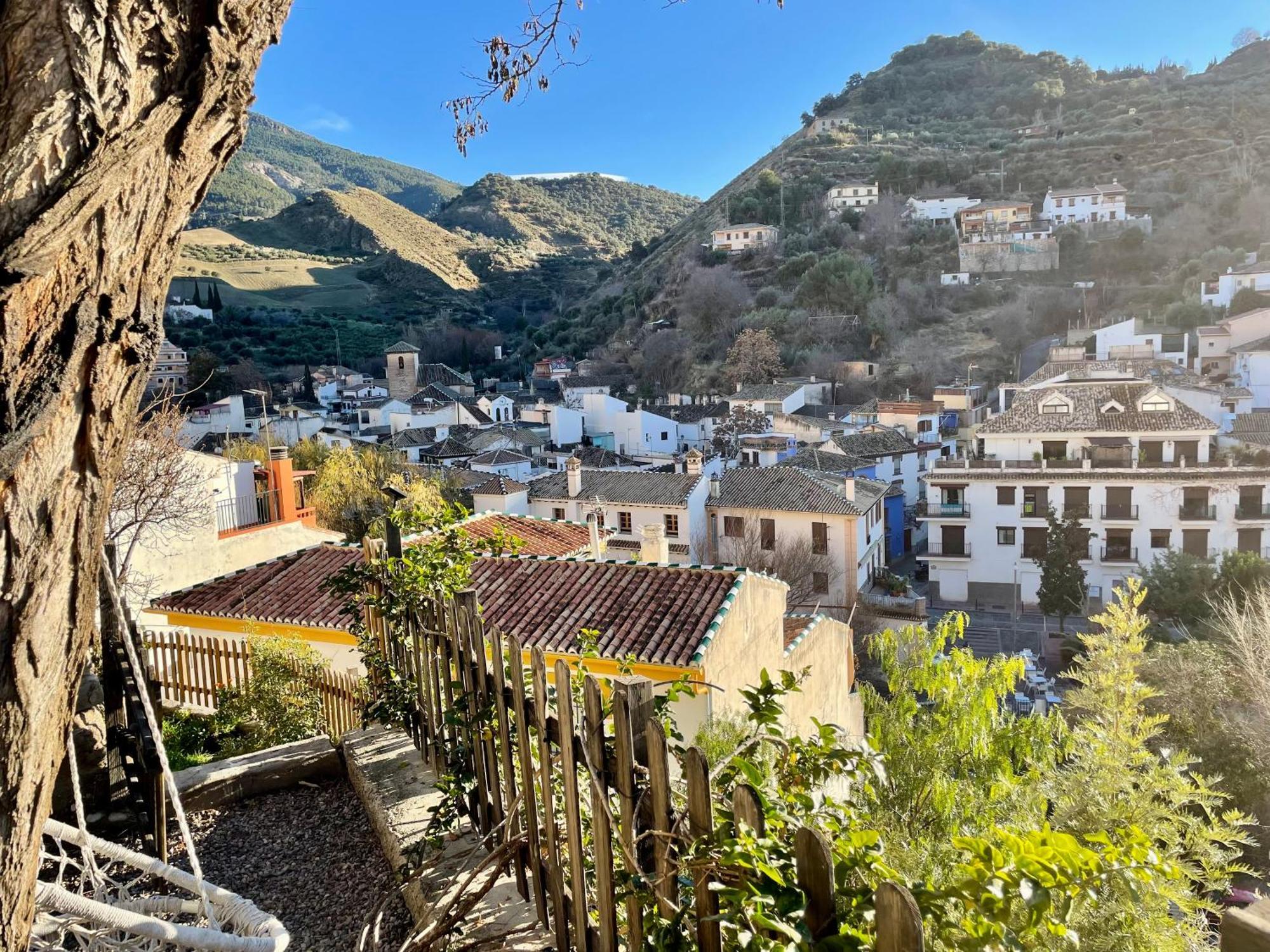فيلا Casa Cueva Muntasal موناتْشيل المظهر الخارجي الصورة