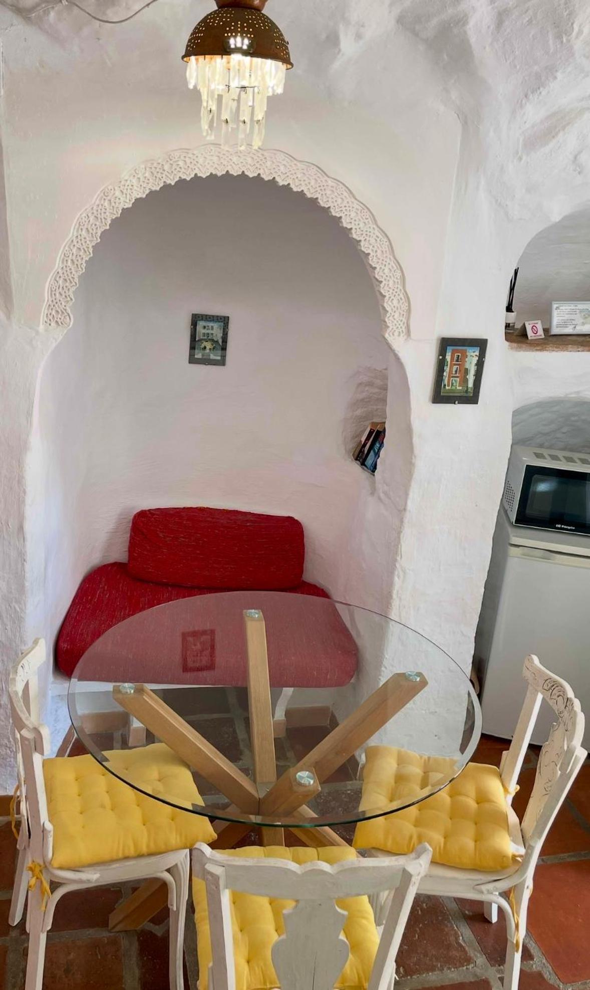 فيلا Casa Cueva Muntasal موناتْشيل المظهر الخارجي الصورة