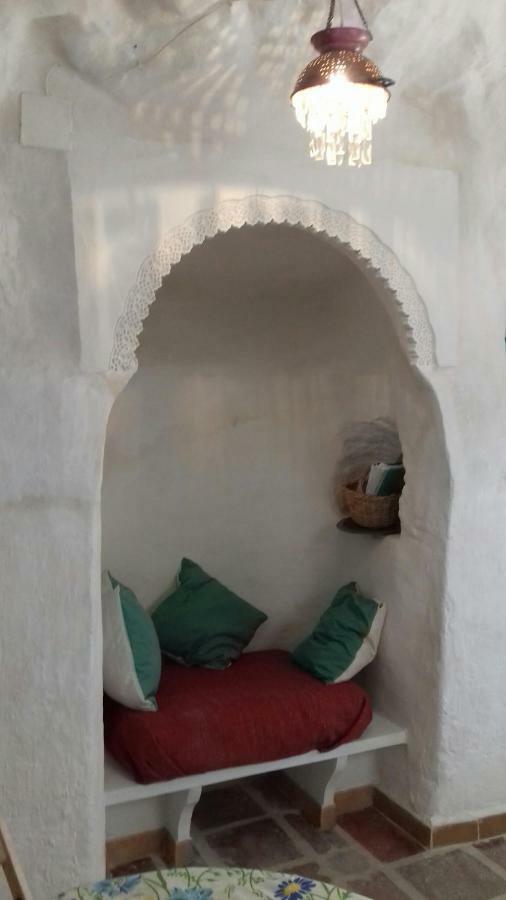 فيلا Casa Cueva Muntasal موناتْشيل المظهر الخارجي الصورة