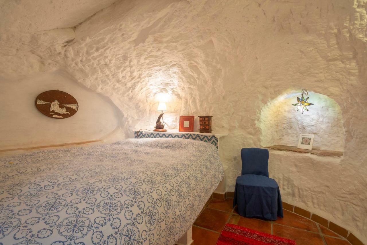فيلا Casa Cueva Muntasal موناتْشيل المظهر الخارجي الصورة