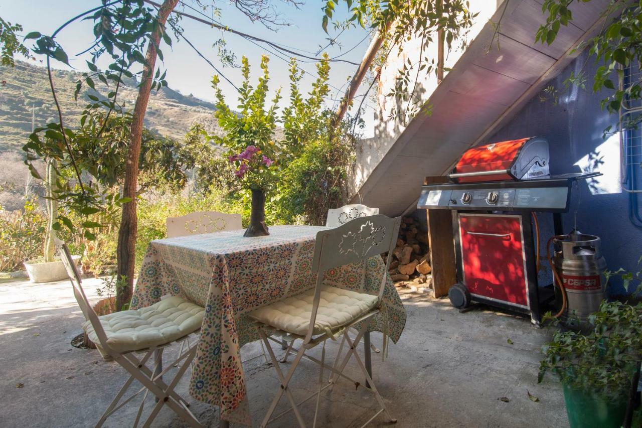 فيلا Casa Cueva Muntasal موناتْشيل المظهر الخارجي الصورة