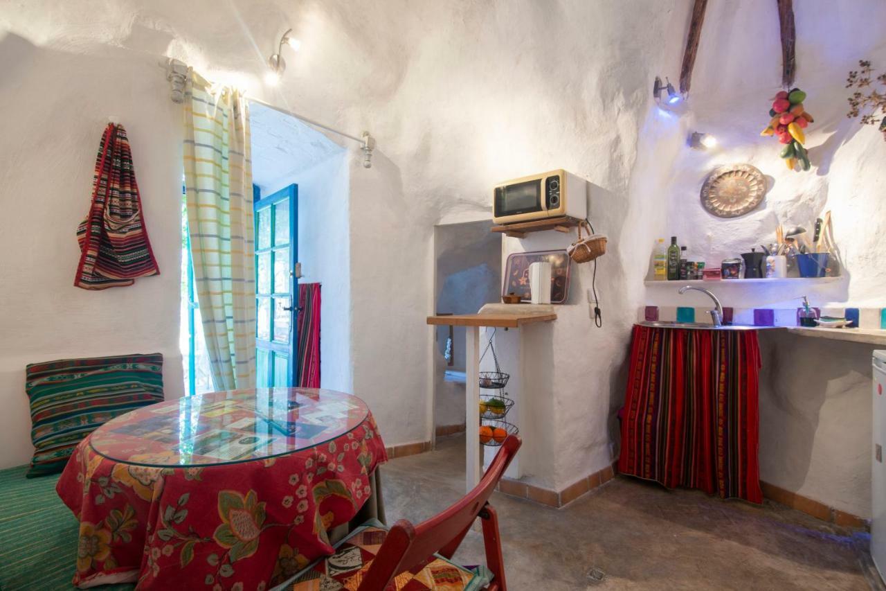 فيلا Casa Cueva Muntasal موناتْشيل المظهر الخارجي الصورة