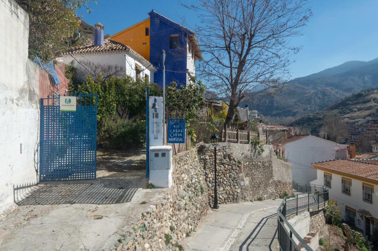 فيلا Casa Cueva Muntasal موناتْشيل المظهر الخارجي الصورة