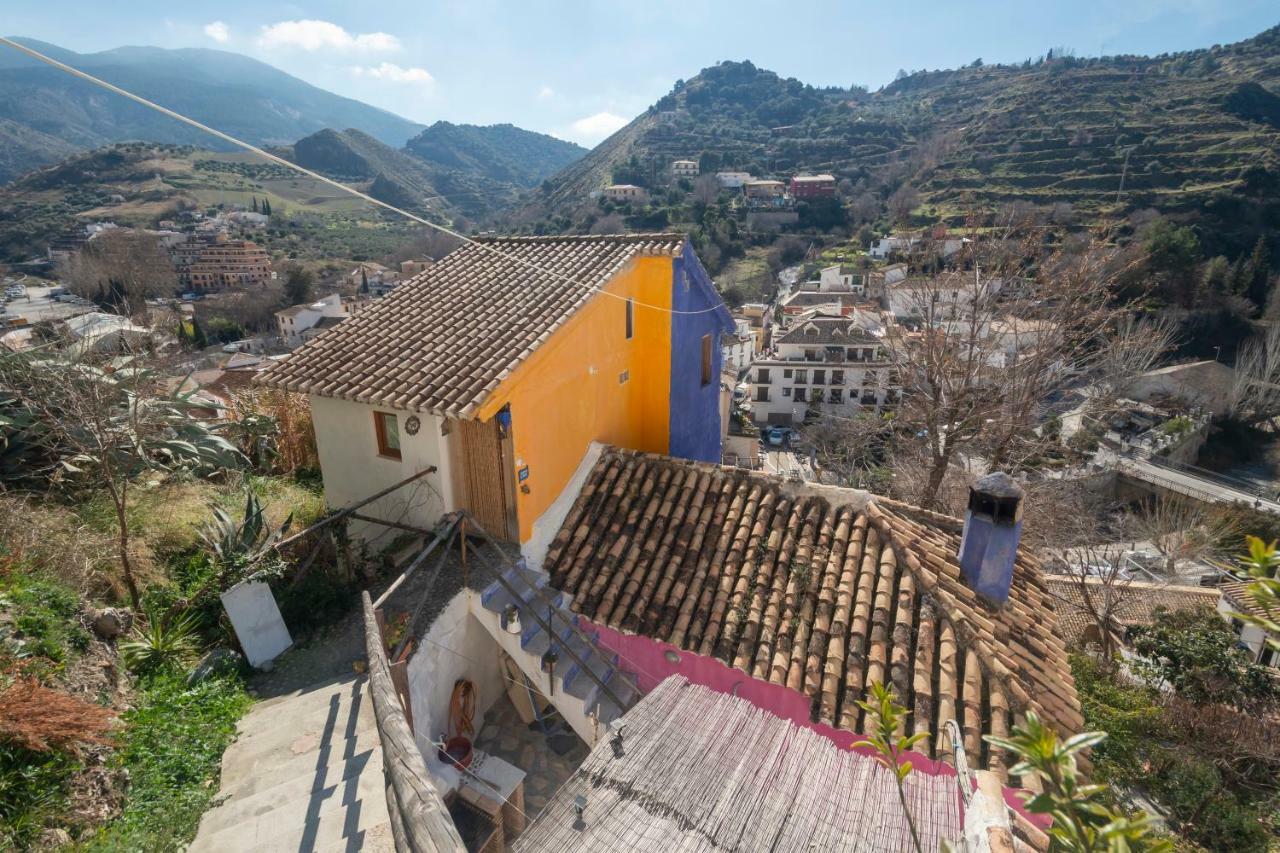 فيلا Casa Cueva Muntasal موناتْشيل المظهر الخارجي الصورة